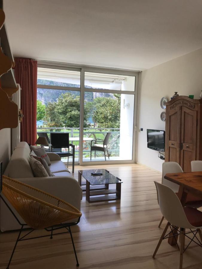 Appartement Lago Blu Riva del Garda Esterno foto