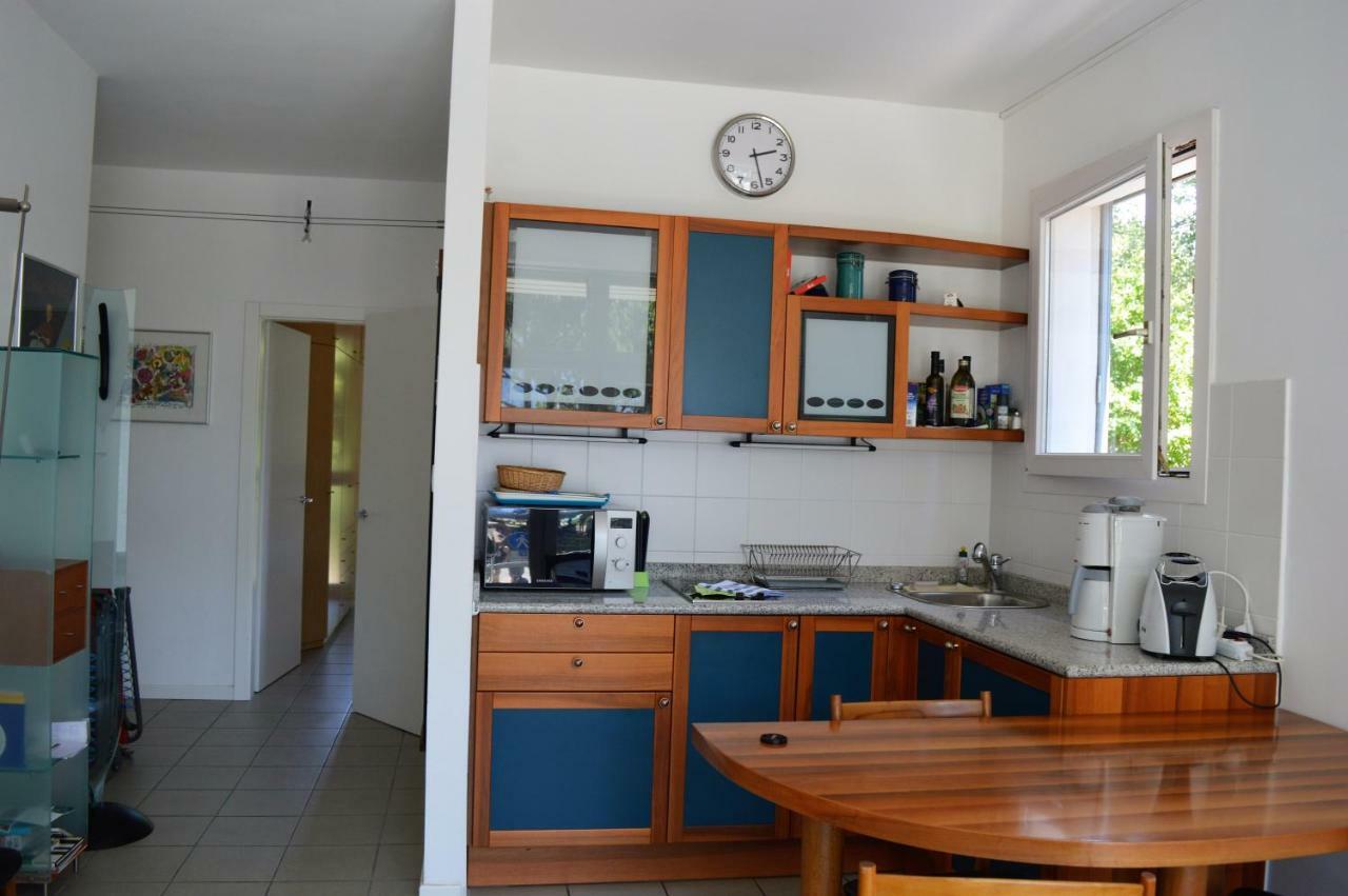 Appartement Lago Blu Riva del Garda Esterno foto