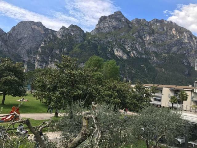 Appartement Lago Blu Riva del Garda Esterno foto